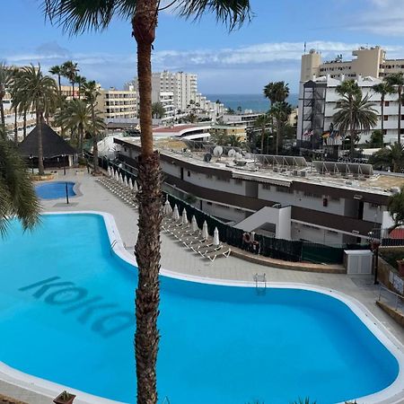 Koka Gold Samboors Suite Playa del Inglés Eksteriør bilde