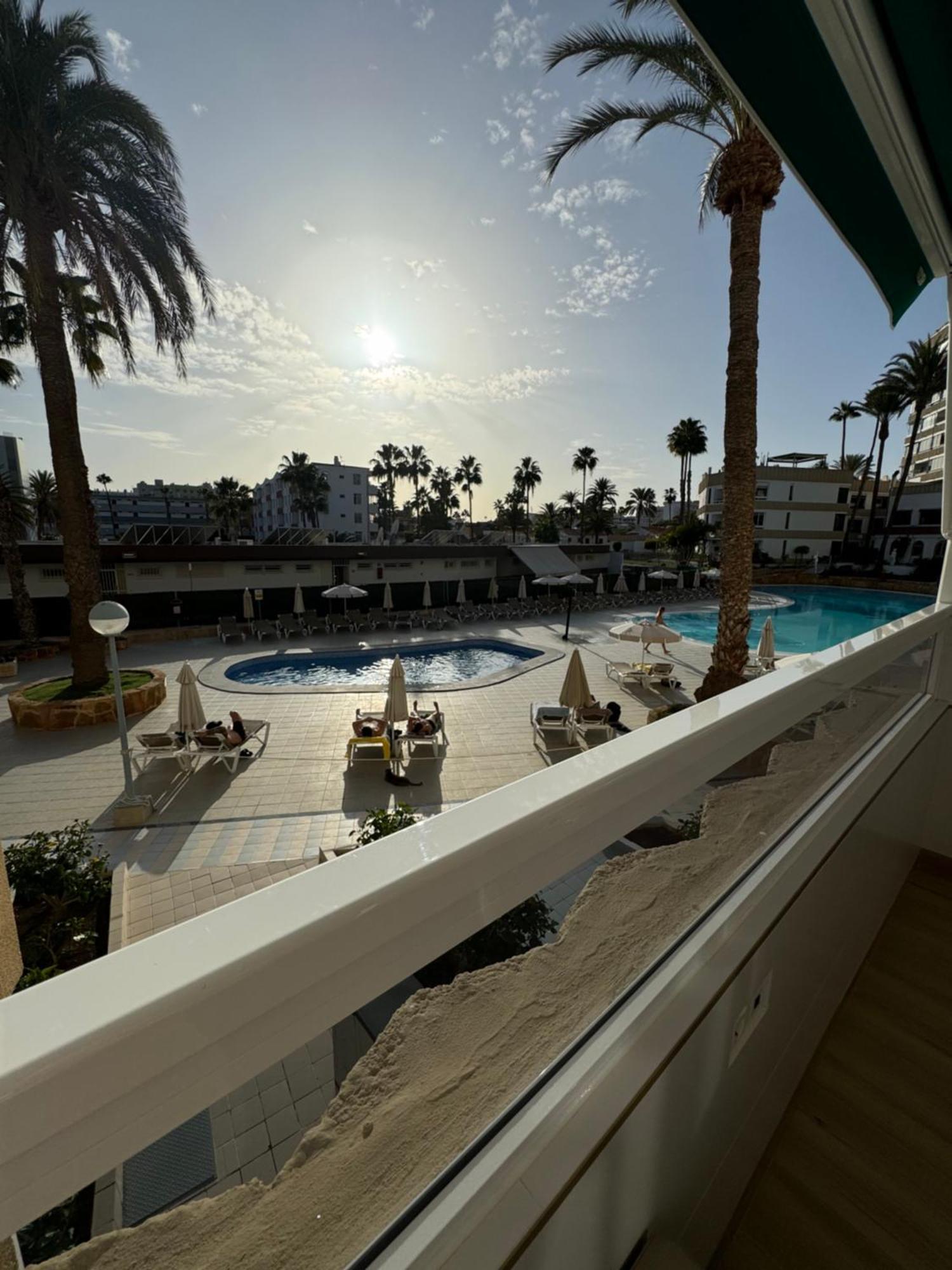 Koka Gold Samboors Suite Playa del Inglés Eksteriør bilde