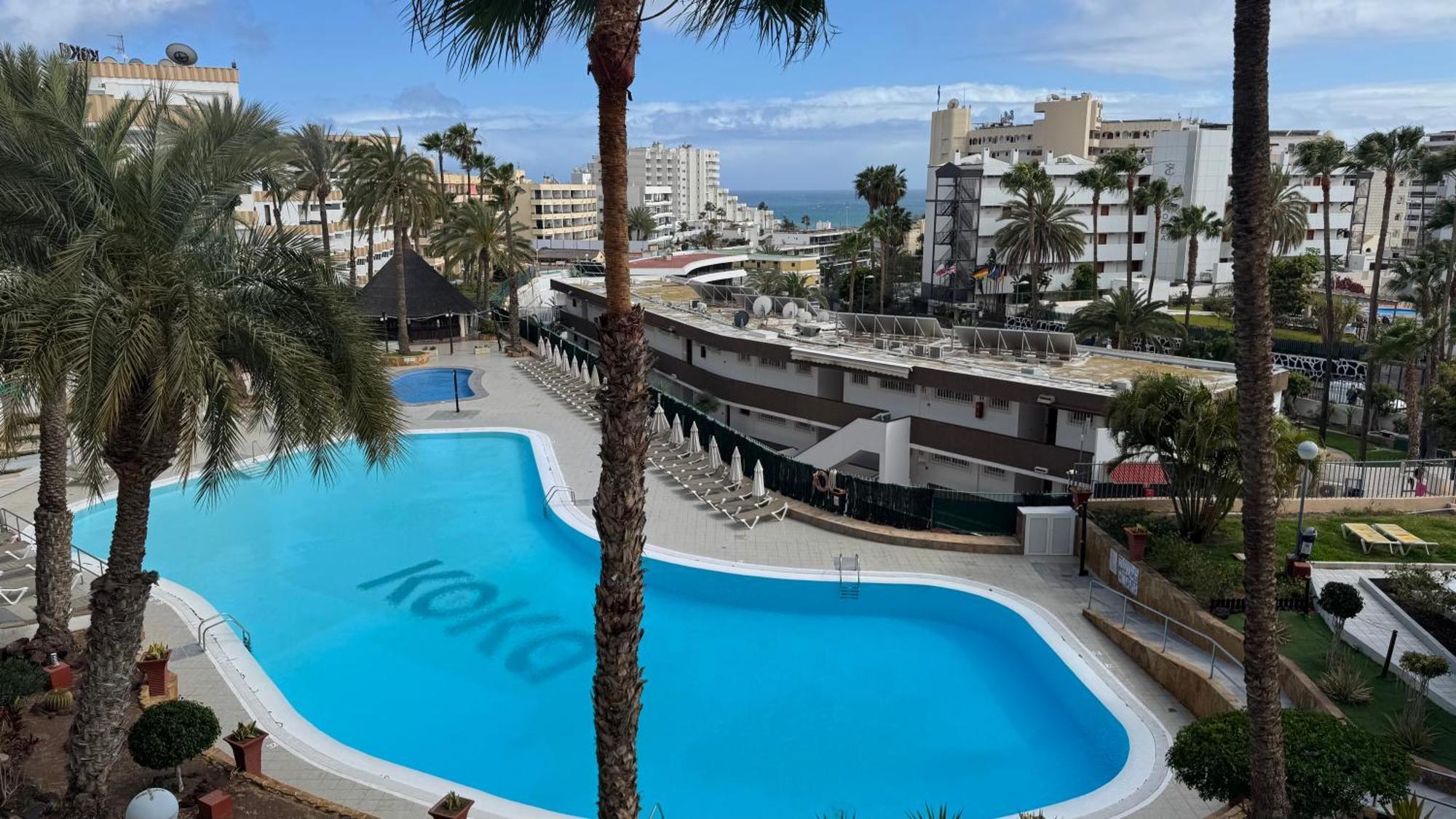Koka Gold Samboors Suite Playa del Inglés Eksteriør bilde
