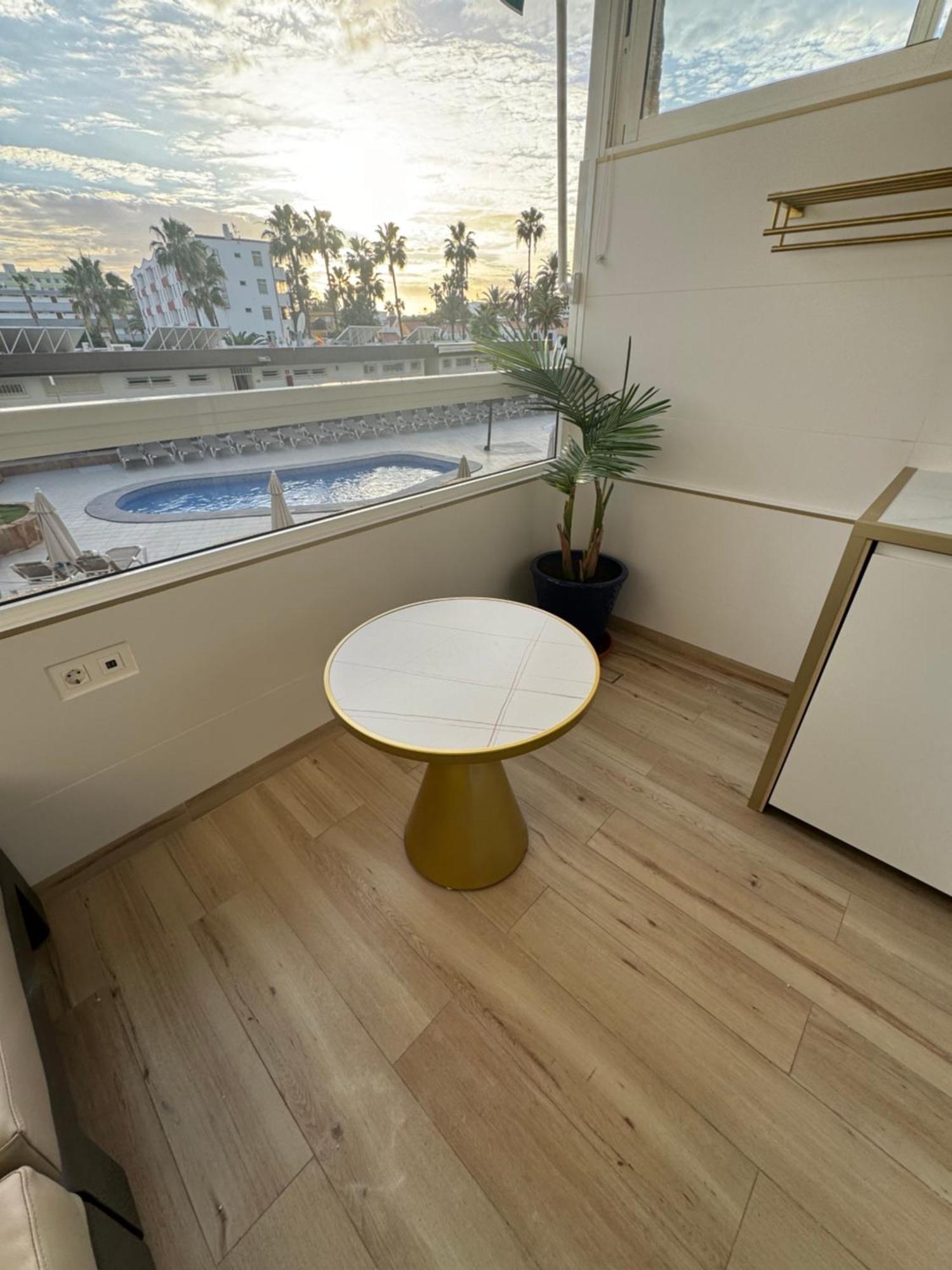Koka Gold Samboors Suite Playa del Inglés Eksteriør bilde
