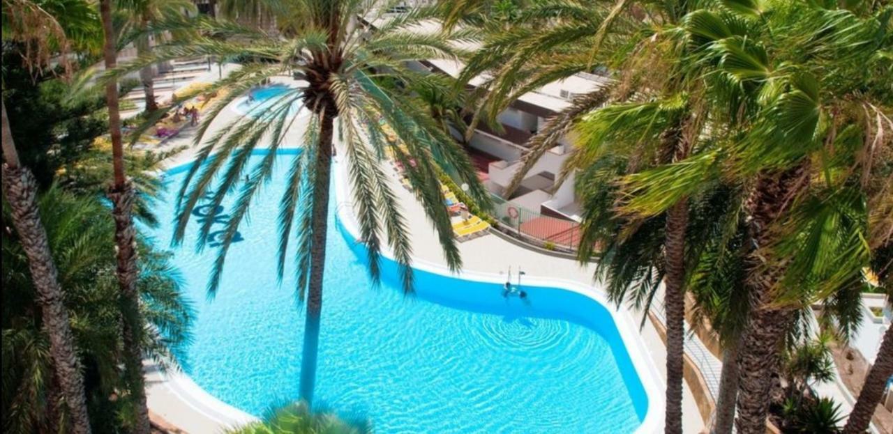 Koka Gold Samboors Suite Playa del Inglés Eksteriør bilde