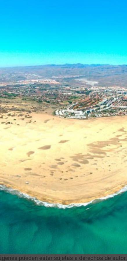 Koka Gold Samboors Suite Playa del Inglés Eksteriør bilde
